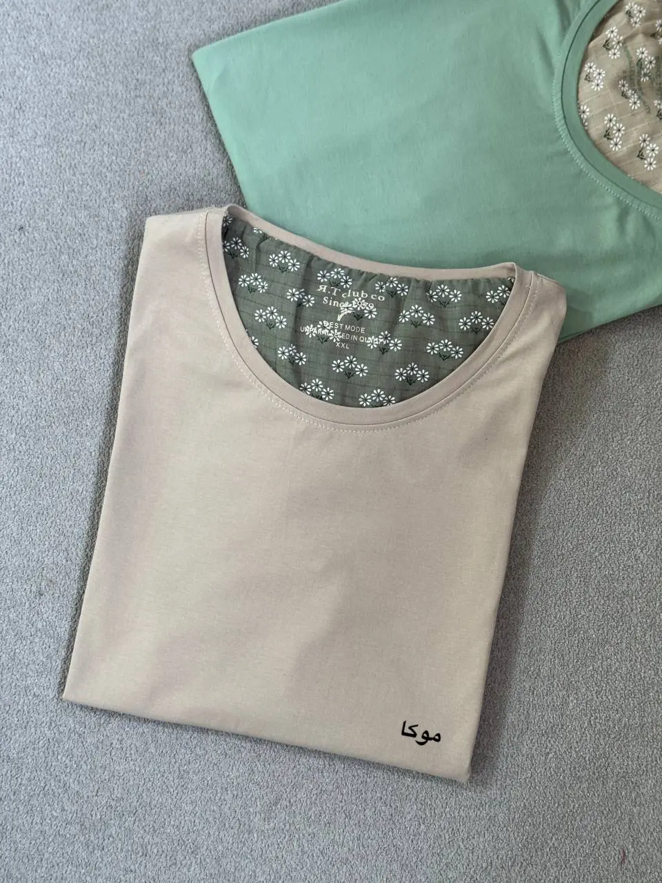 تیشرت زنانه آیسو آنجلا